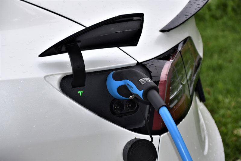 Electric Vehicle Charging in Goodyear AZ