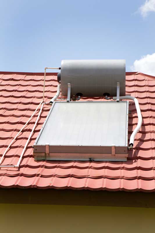 Solar Water Heater In Goodyear AZ Goodyear Solar Energy Panels