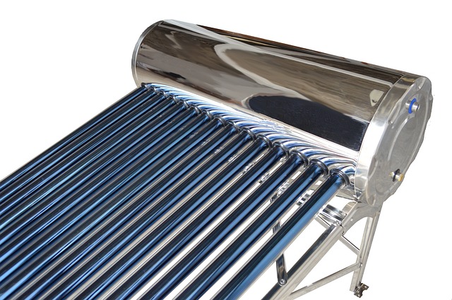 Goodyear Solar Water Heater